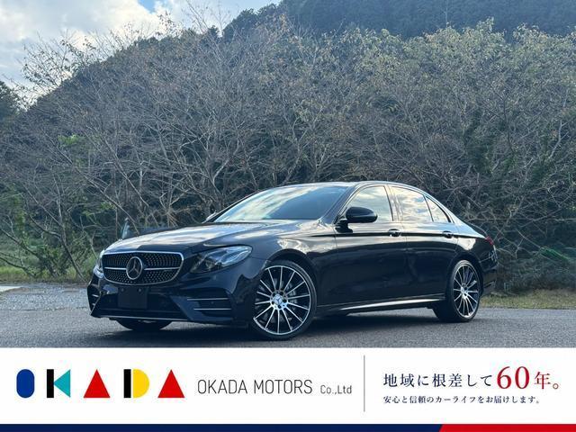 2018 Mercedes-AMG E Class E43 4MATIC