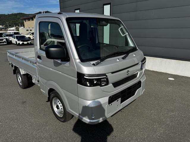 2026 Suzuki Carry Truck KC Air Conditioner Power Steering