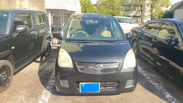 2009 Daihatsu Mira 5D Special X Limited ER