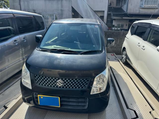 2012 Suzuki WagonR FX