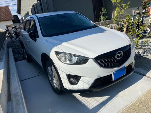 2014 Mazda CX-5 XD_L Package