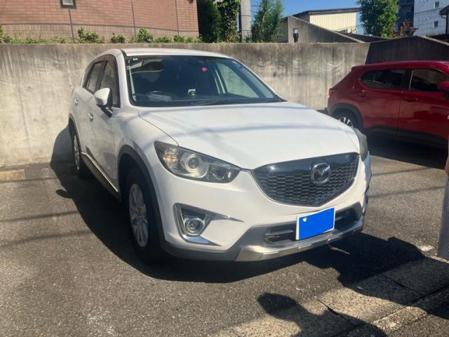 2014 Mazda CX-5 XD