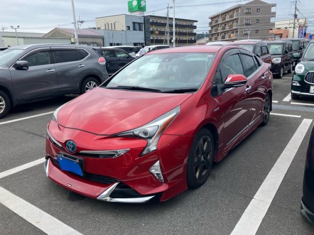 2016 Toyota Prius A Touring Selection