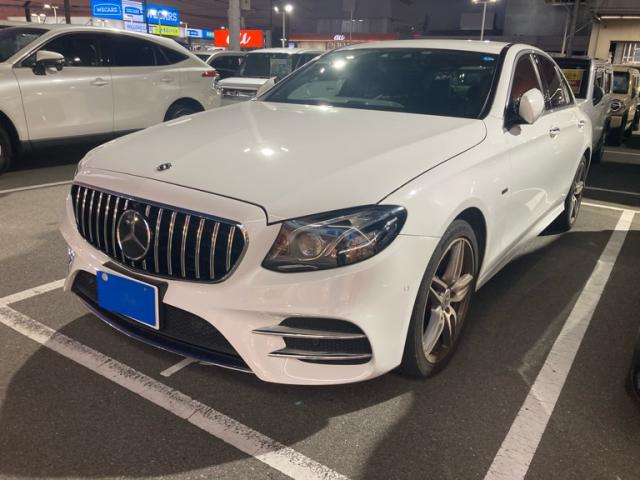 2018 Mercedes-Benz E Class E350e AVG Sport