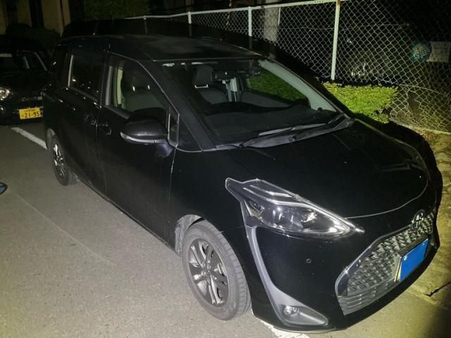 2021 Toyota Sienta Hybrid Special Hybrid G Safety Edition