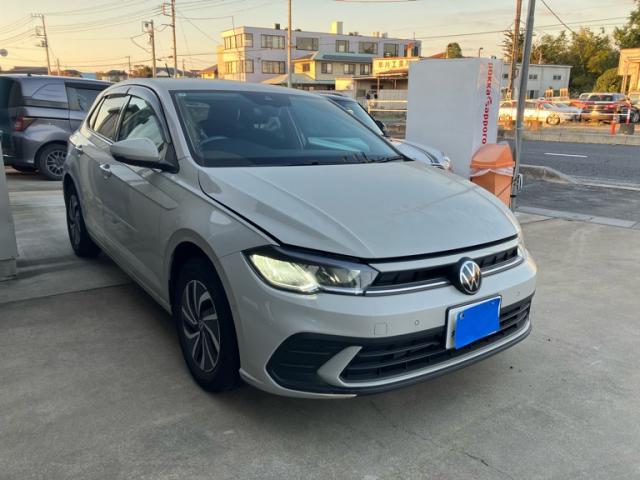 2025 Volkswagen VW Polo 5HB TSI Active
