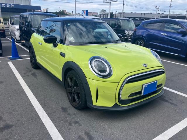 2023 MINI 3HB Cooper D