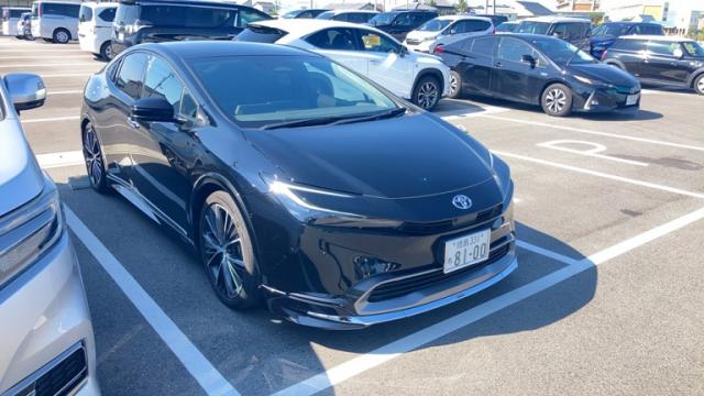 2025 Toyota Prius Z