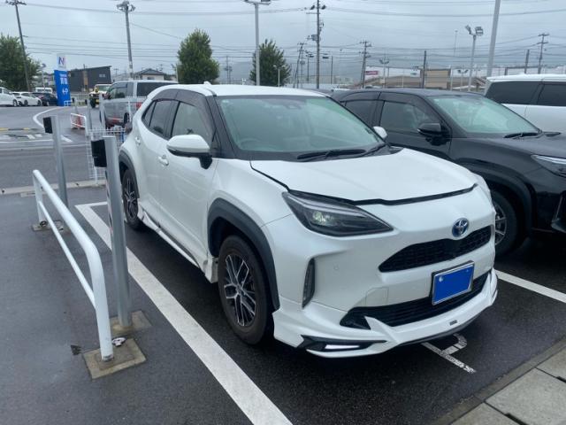 2021 Toyota Yaris Cross Hybrid Hybrid Z