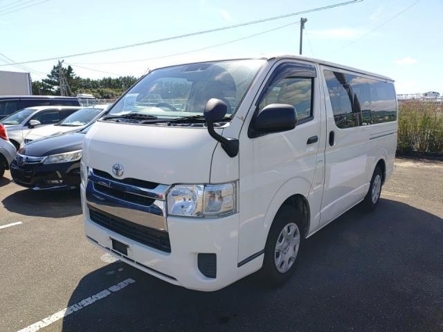 2018 Toyota Hiace Van S Long DX GL Package