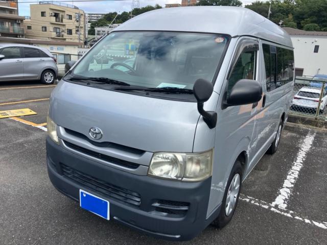 2008 Toyota REGIUS Long DX