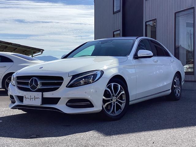 2015 Mercedes-Benz C Class C180 Avantgarde
