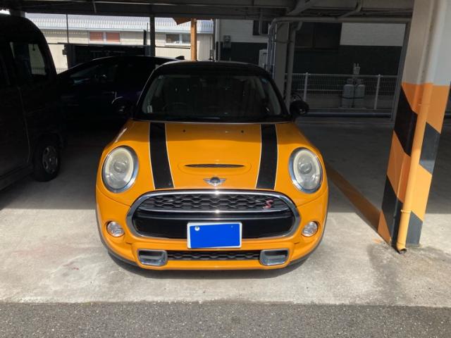 2014 MINI 3HB Cooper S