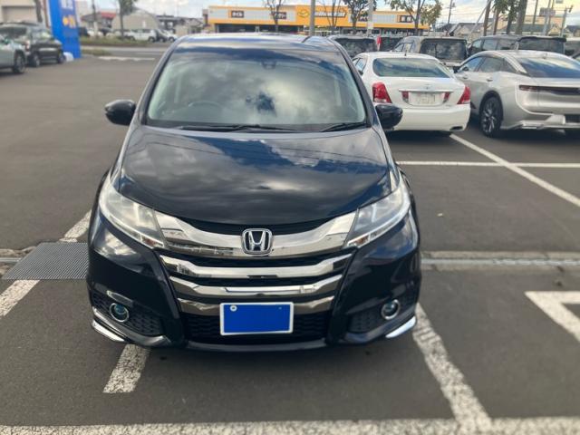 2013 Honda Odyssey Absolute