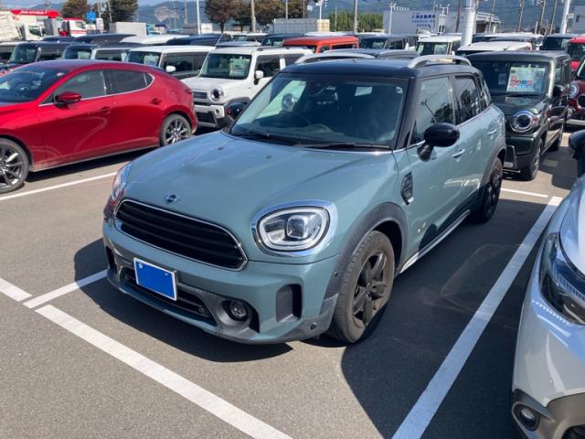 2022 MINI Crossover Cooper D Crossover ALL4