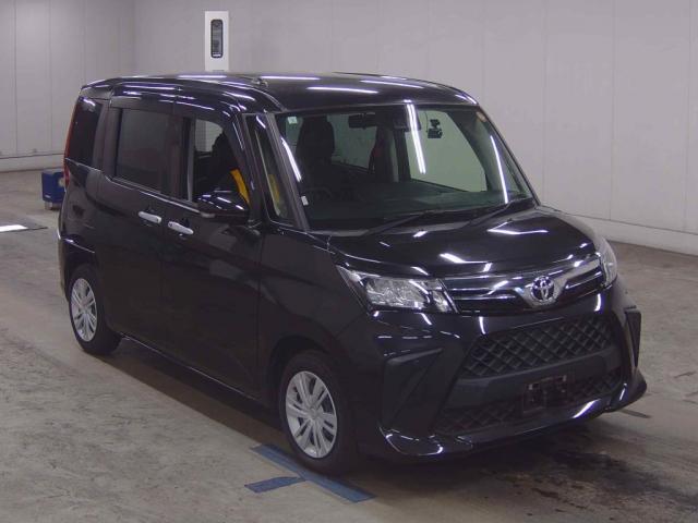 2024 Toyota Roomy G