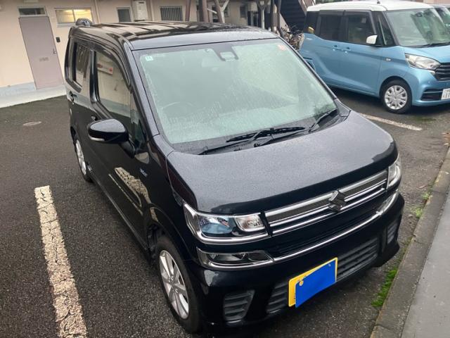2018 Suzuki WagonR Hybrid FZ