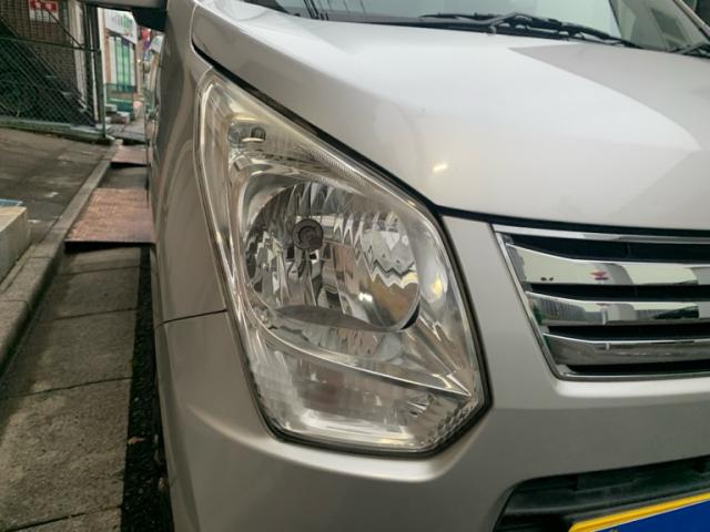 2012 Suzuki WagonR FX