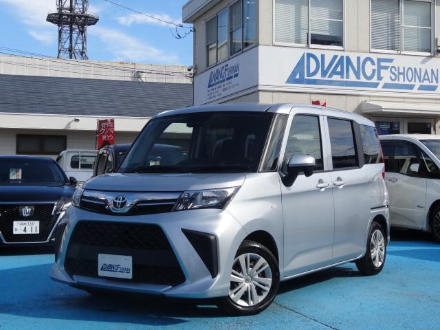 2022 Toyota Roomy X