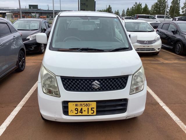 2008 Suzuki WagonR FX
