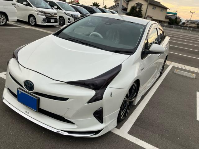 2016 Toyota Prius S