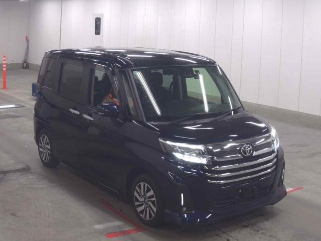 2021 Toyota Roomy Custom Custom G