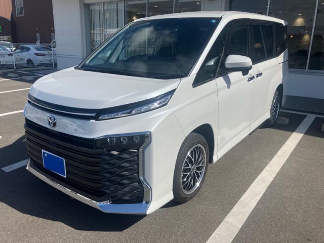 2026 Toyota Voxy S-Z