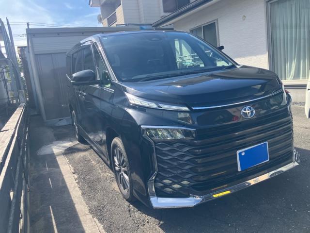2024 Toyota Voxy Hybrid Hybrid S-Z