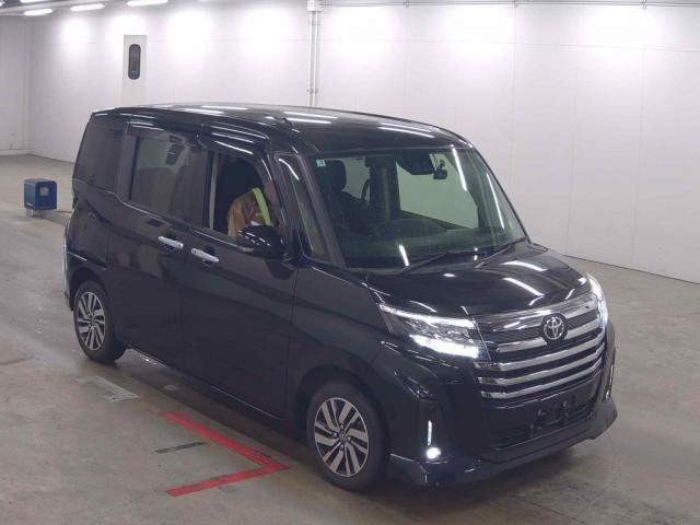 2025 Toyota Roomy Custom Custom G