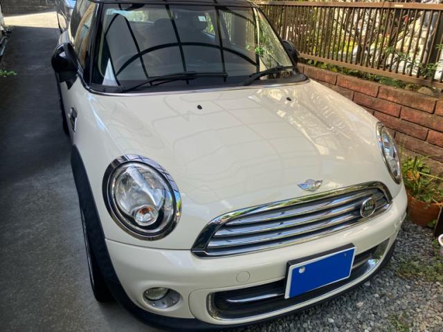 2014 MINI 3HB Cooper