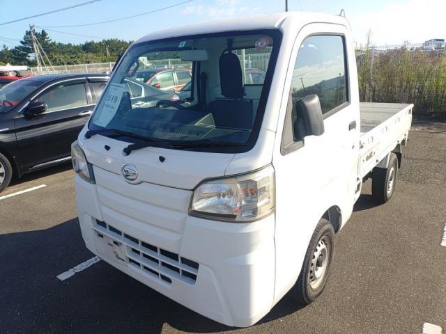 2015 Daihatsu Hijet Truck Standard