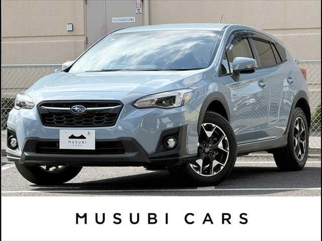 2019 Subaru XV Hybrid Hybrid 2.0e-L EyeSight 4WD Full-Seg