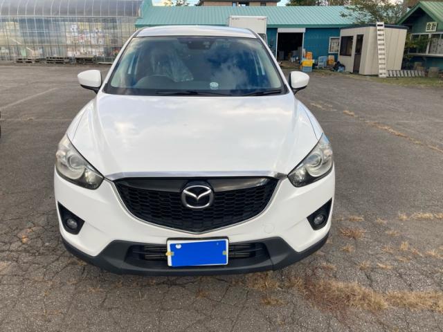 2013 Mazda CX-5 XD_L Package