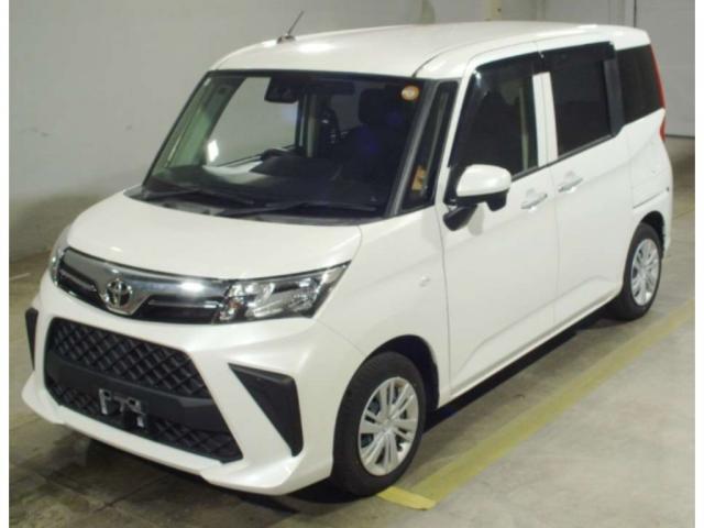 2023 Toyota Roomy X