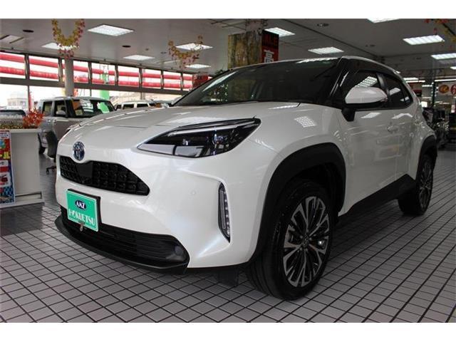 2021 Toyota Yaris Cross Hybrid 1.5 Hybrid Z