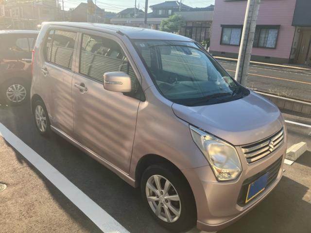2014 Suzuki WagonR FX Limited