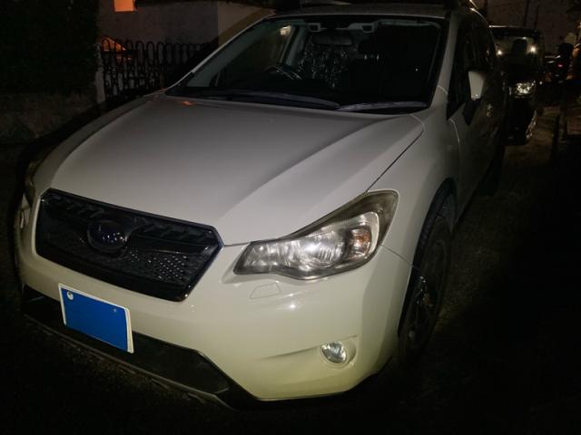 2012 Subaru XV 2.0i-L EyeSight