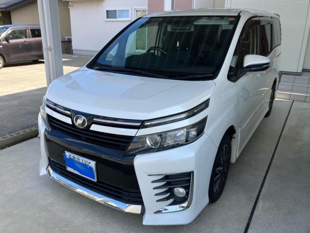 2014 Toyota Voxy ZS