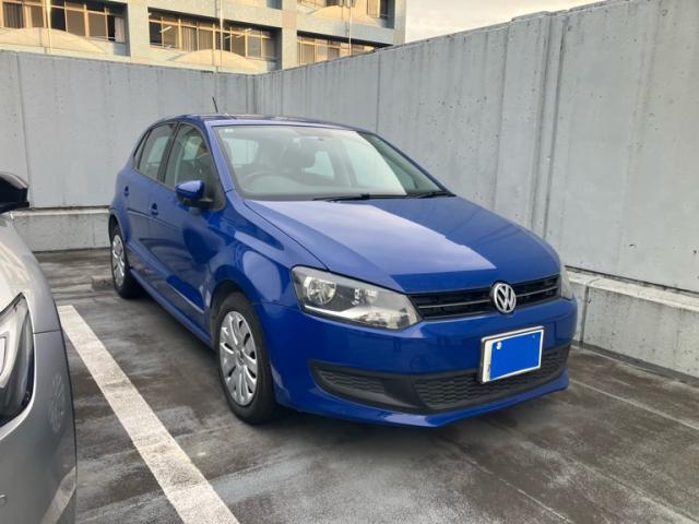 2013 Volkswagen VW Polo 5HB TSI Comfortline BMT