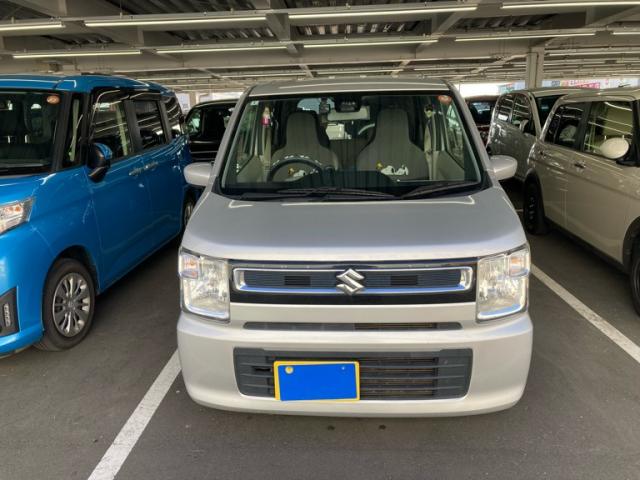 2018 Suzuki WagonR 4WD Hybrid FX