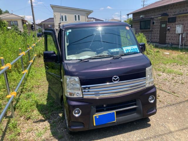2012 Mazda Scrum Wagon PZ TURBO SPECIAL PACKAGE