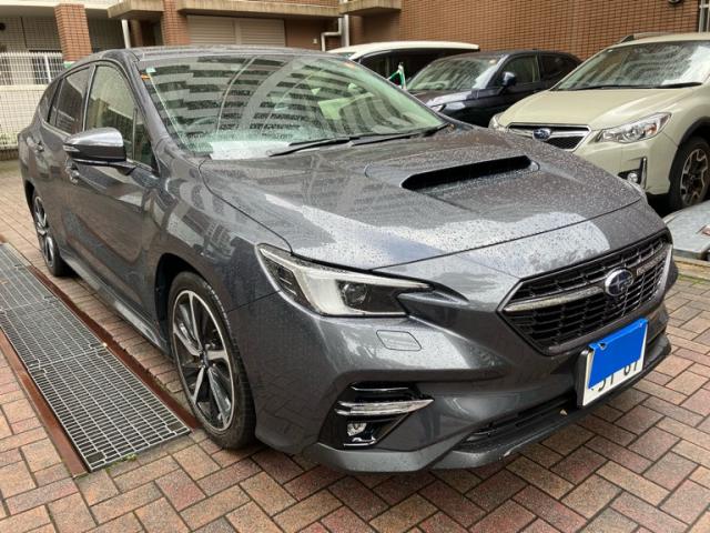2020 Subaru Levorg GT-H EX