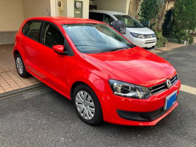 2012 Volkswagen VW Polo 5HB TSI Comfortline BMT