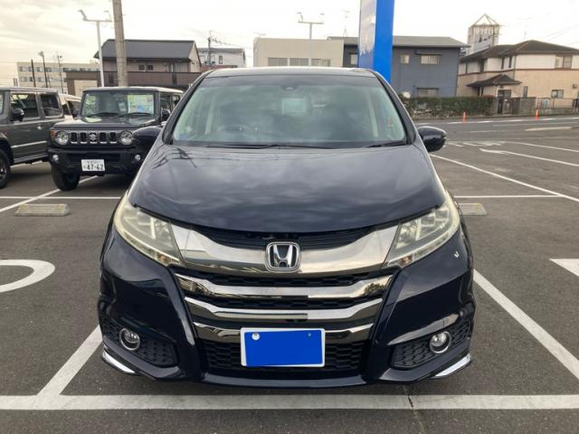 2015 Honda Odyssey Absolute EX