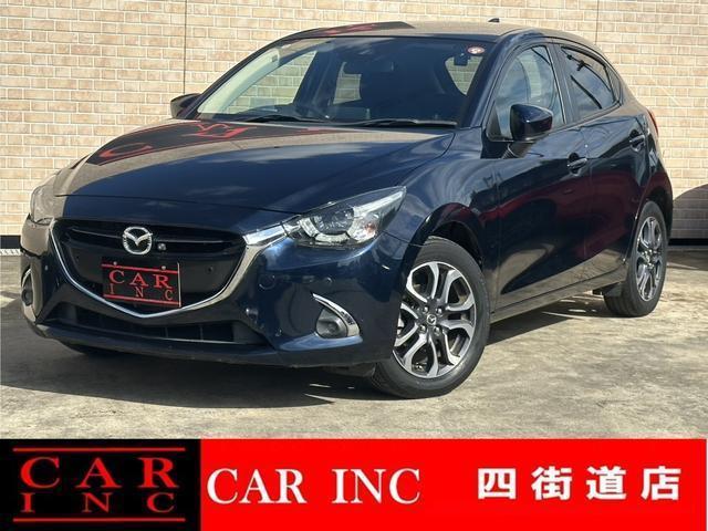 2018 Mazda Demio XD Touring