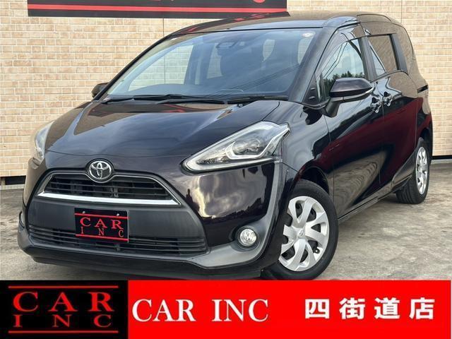2018 Toyota Sienta G Quero