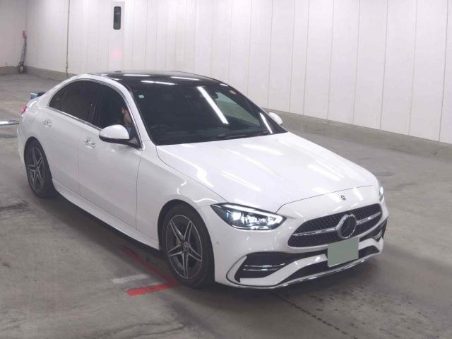 2023 Mercedes-Benz C Class C200 Avantgarde AMG Line