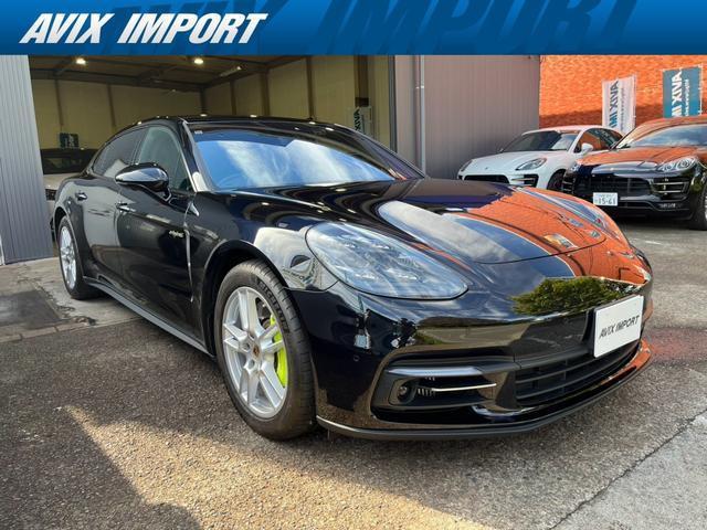 2019 Porsche Panamera 4 E-Hybrid Executive