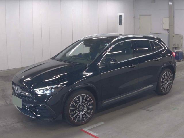 2024 Mercedes-Benz GLA Class GLA200d 4MATIC AMG Line