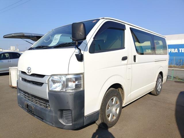 2015 Toyota Hiace Van DX